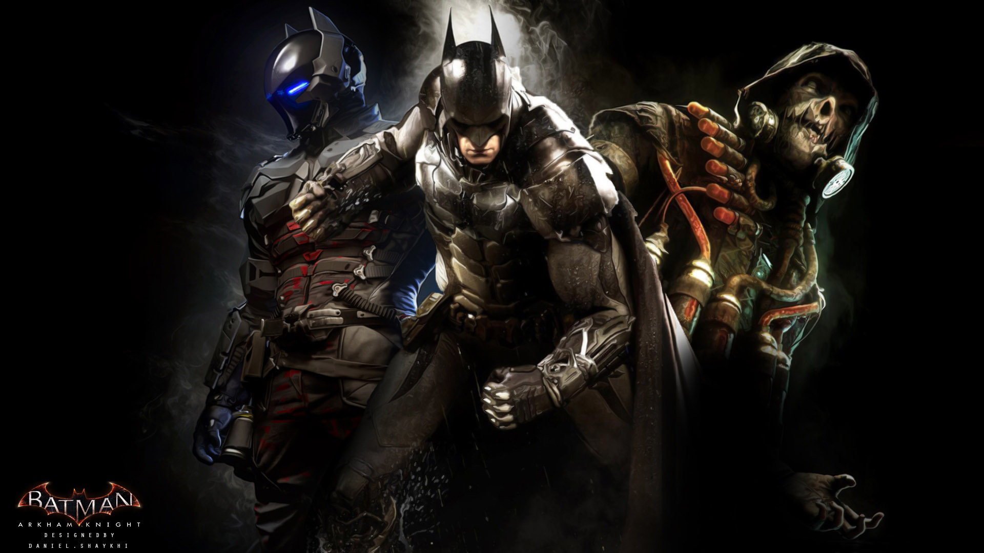 Batman Arkham Knight: novos personagens utilizáveis